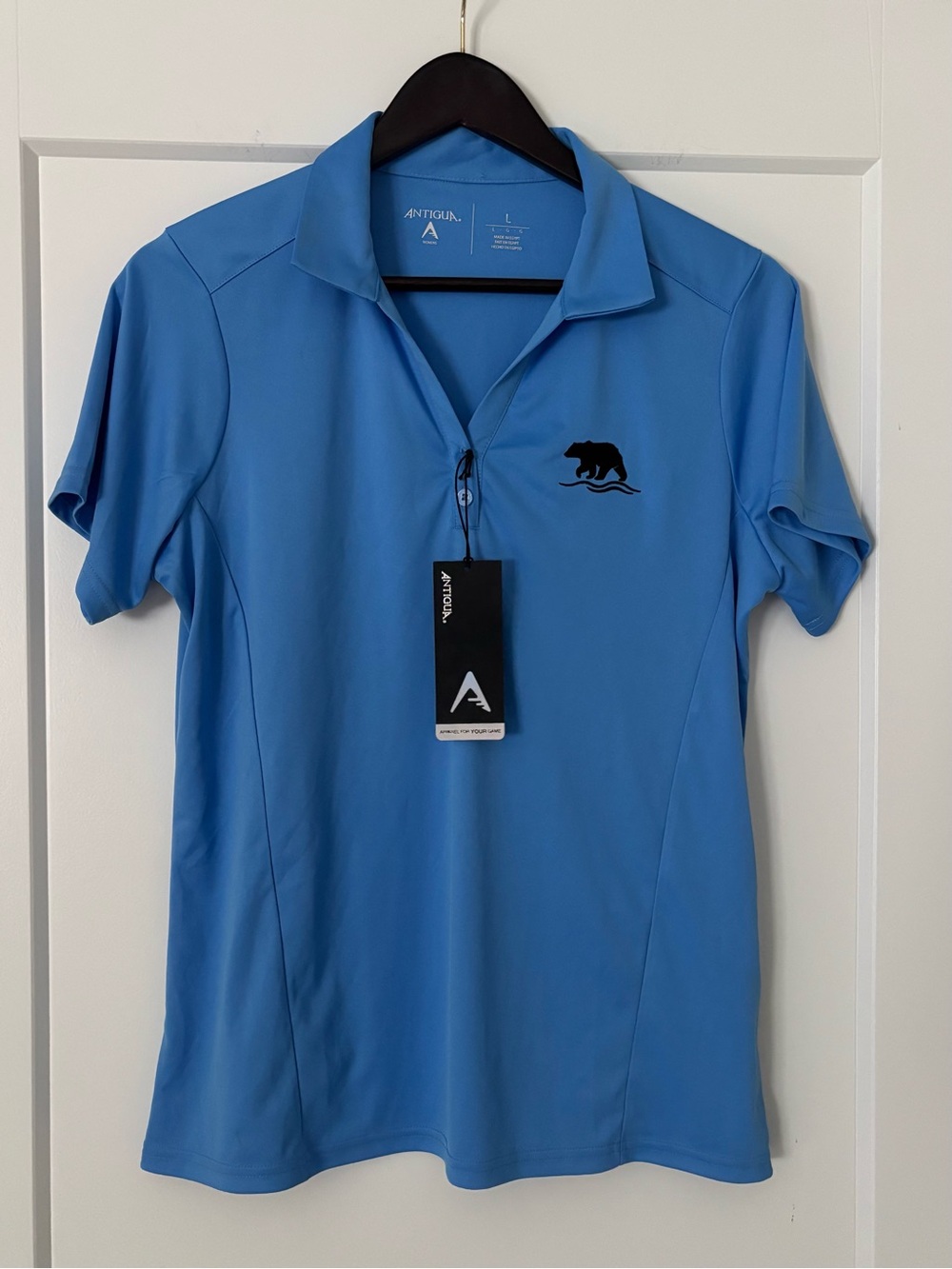 Antigua Women’s Golf Shirt